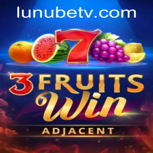 Unveiling the Thrills of 3FruitsWin: A New Era of Apostas