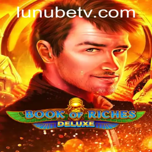 Exploring the Excitement of Book of Riches Deluxe: A Portal to Adventure