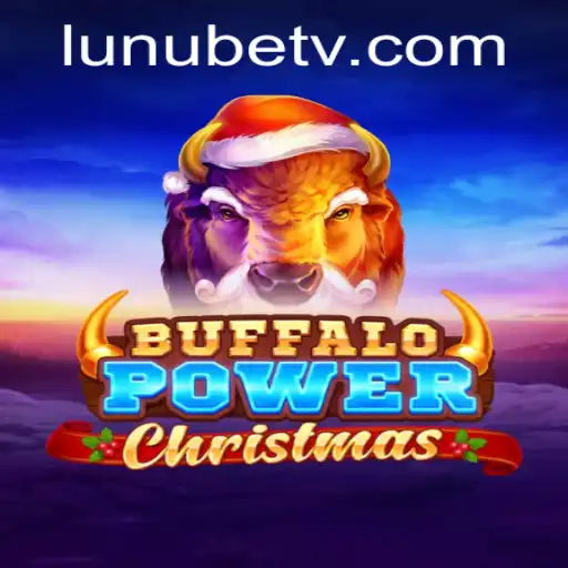 Buffalo Power Christmas: An Exciting Festive Adventure in the World of Apostas