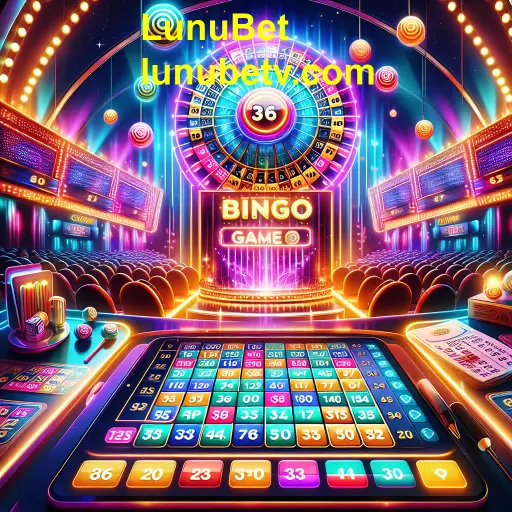 Descubra a Emoção do Bingo na LunuBet