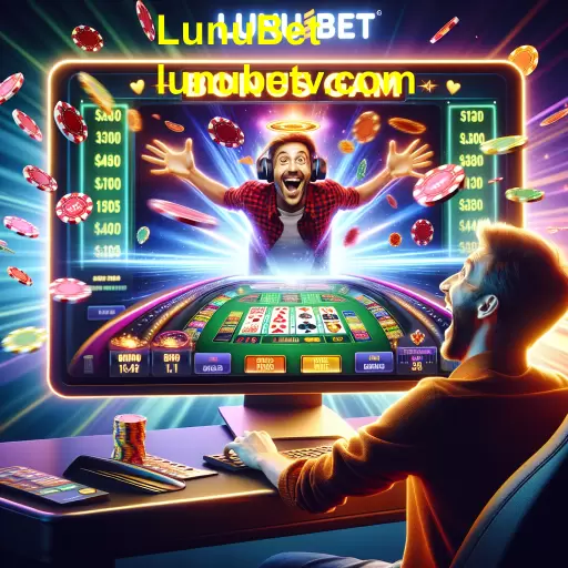 Descubra a Categoria de Jogos de Bônus no LunuBet