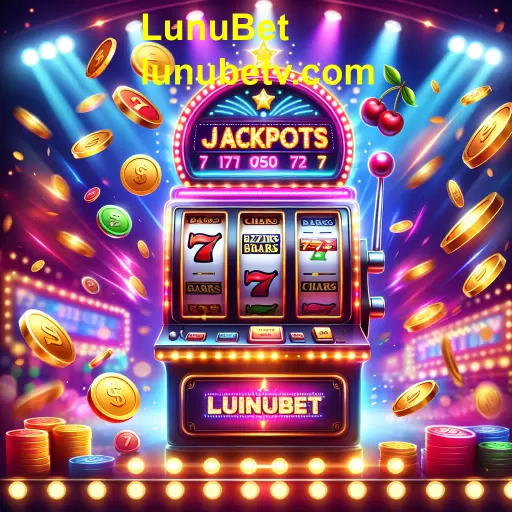 Descubra os Emoções dos Jackpots na LunuBet