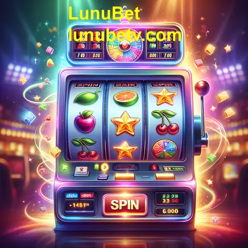 Os Caça-Níqueis no LunuBet: Diversão e Emoção a Cada Giro